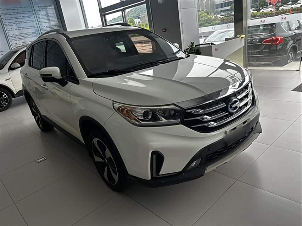 Trumpchi Trumpchi GS4 Trumpchi Trumpchi GS4
