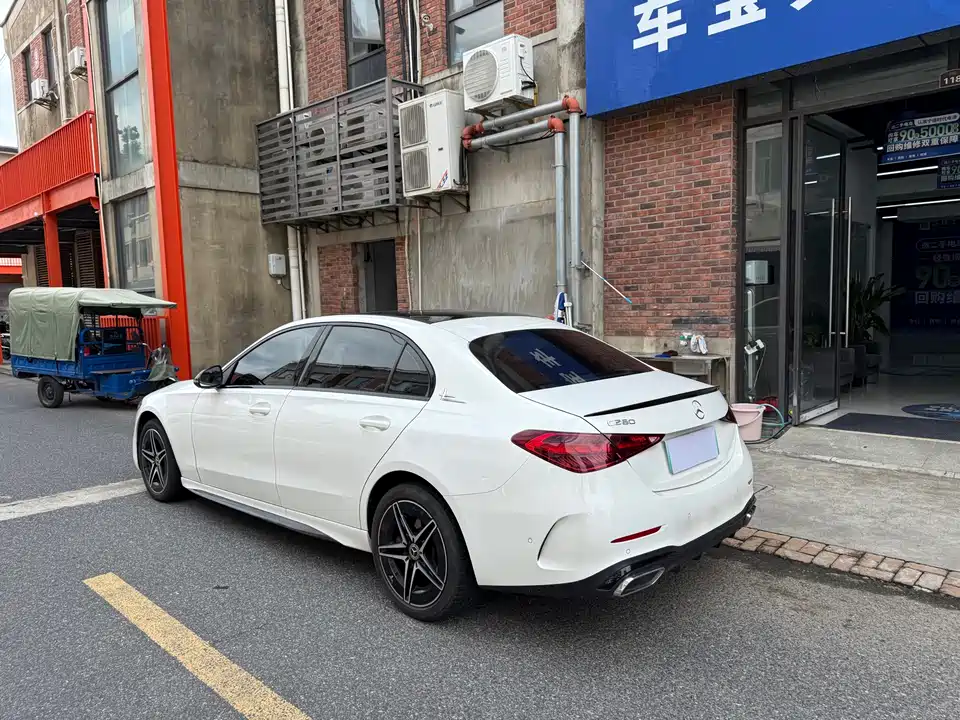 Mercedes-Benz Class C