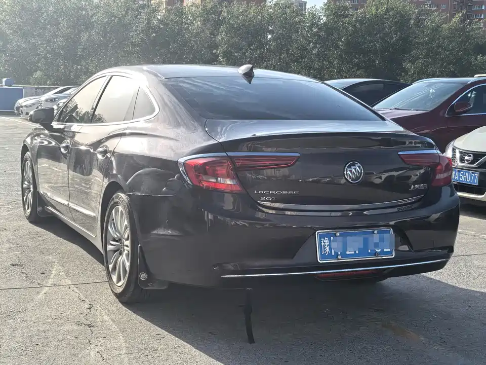 Buick Lacrosse
