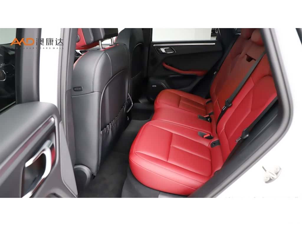 Porsche Macan, 2022 7