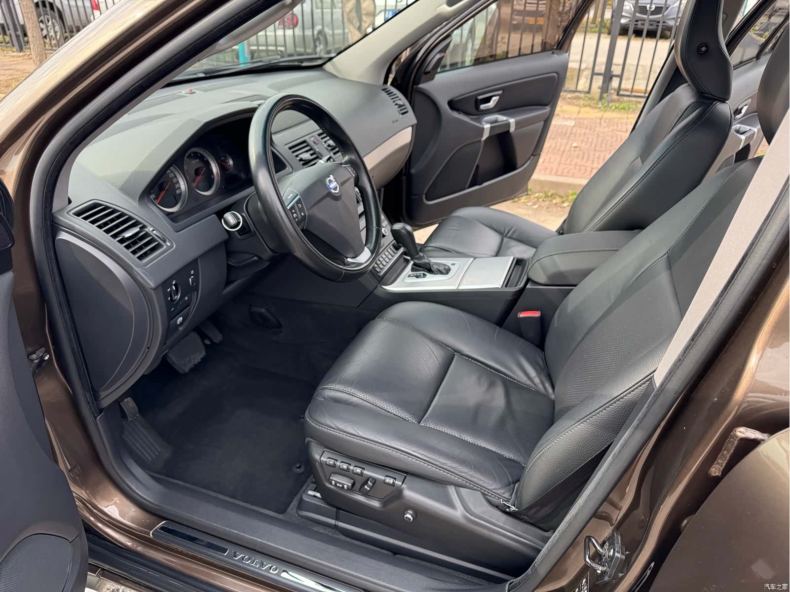 Volvo XC90, 2014 12