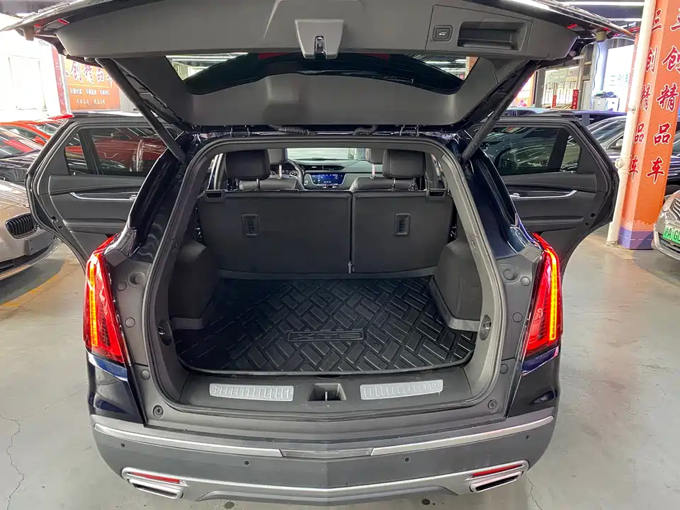 Cadillac XT5