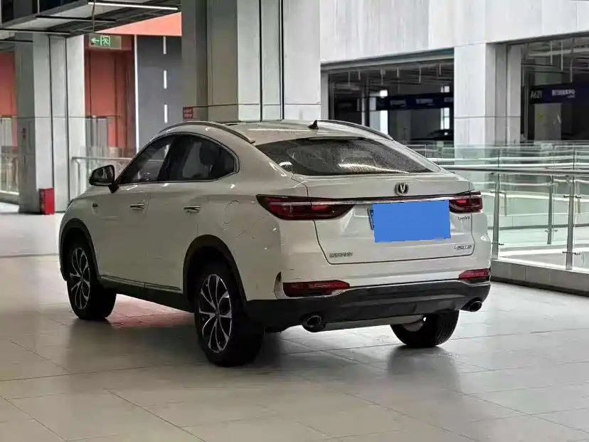 Changan CS85 COUPE