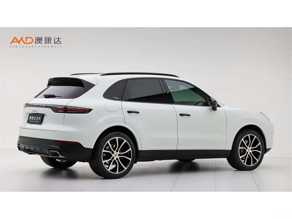 Porsche Cayenne, 2019 3