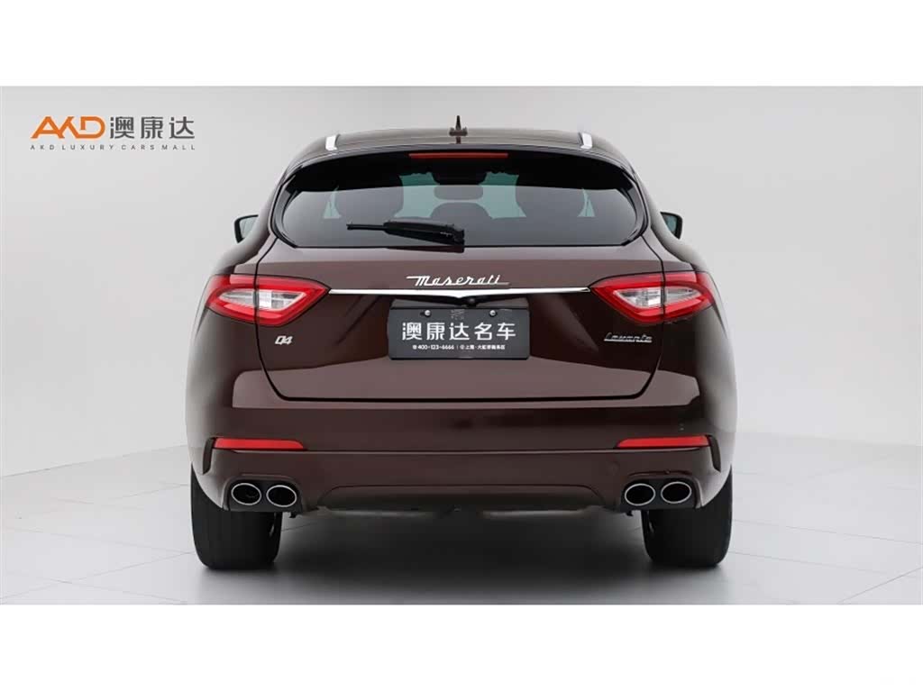 Maserati Levante, 2017 4