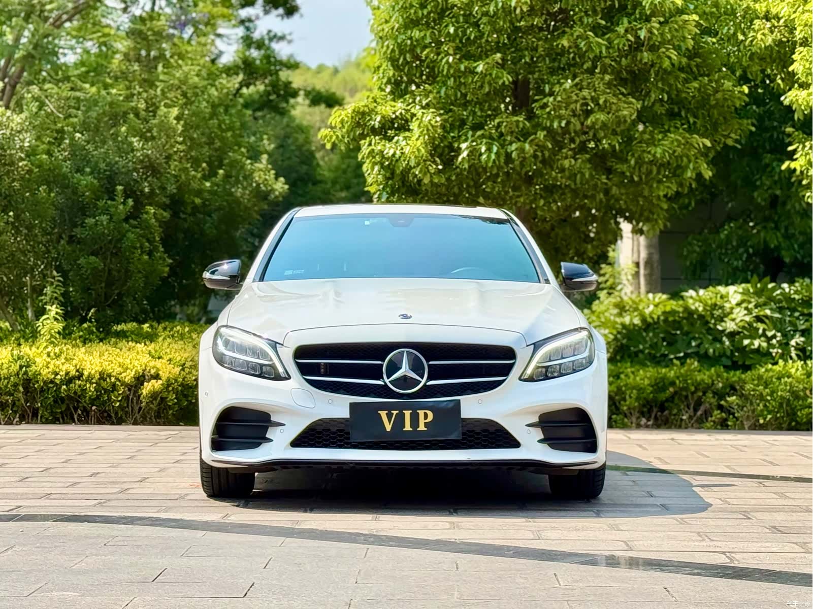 Mercedes-Benz C-Class, 2020 2