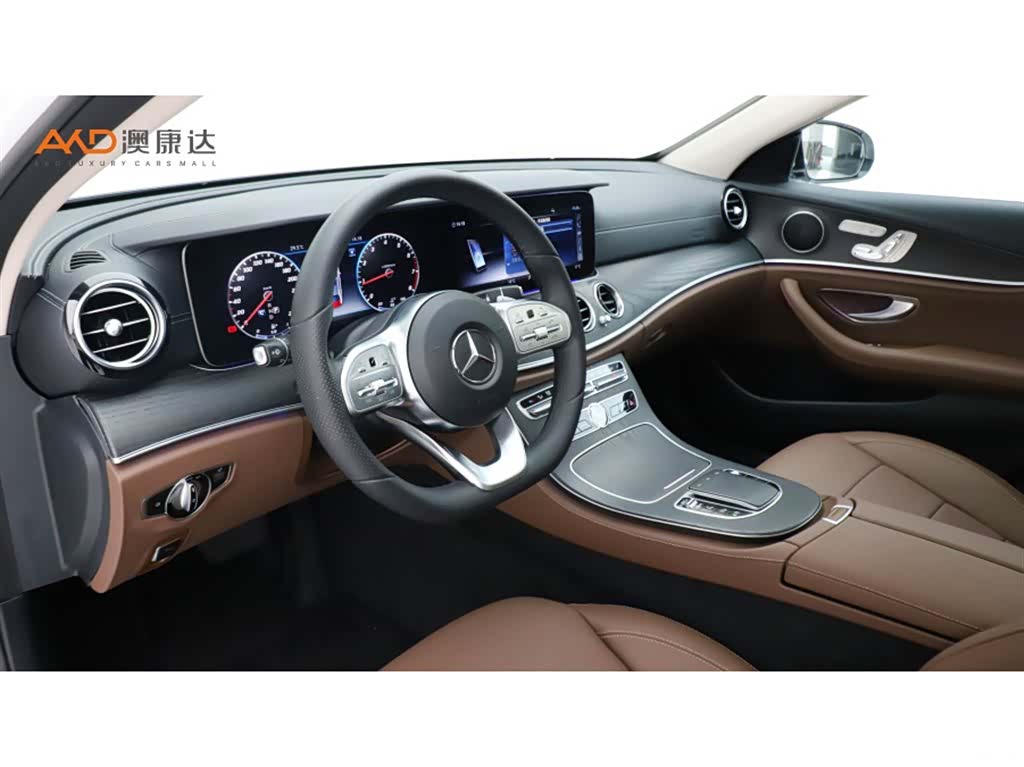 Mercedes-Benz E-Class, 2020 6