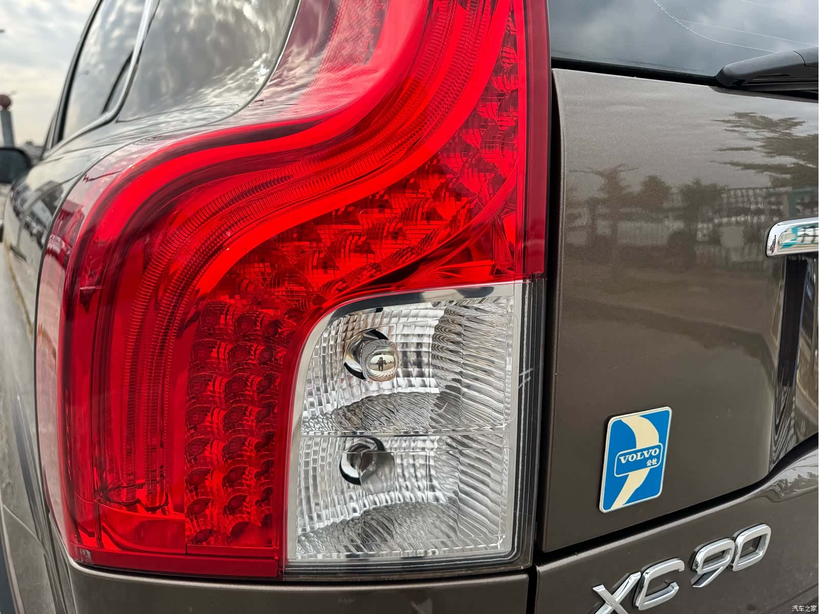 Volvo XC90, 2014 6