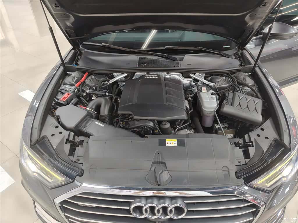 Audi A6L, 2022 21