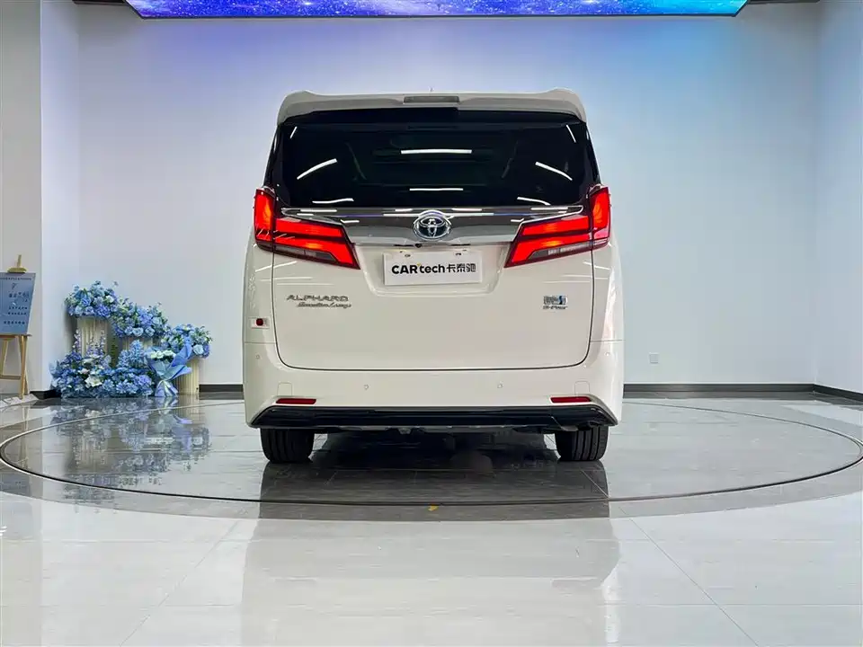 Toyota Elfa