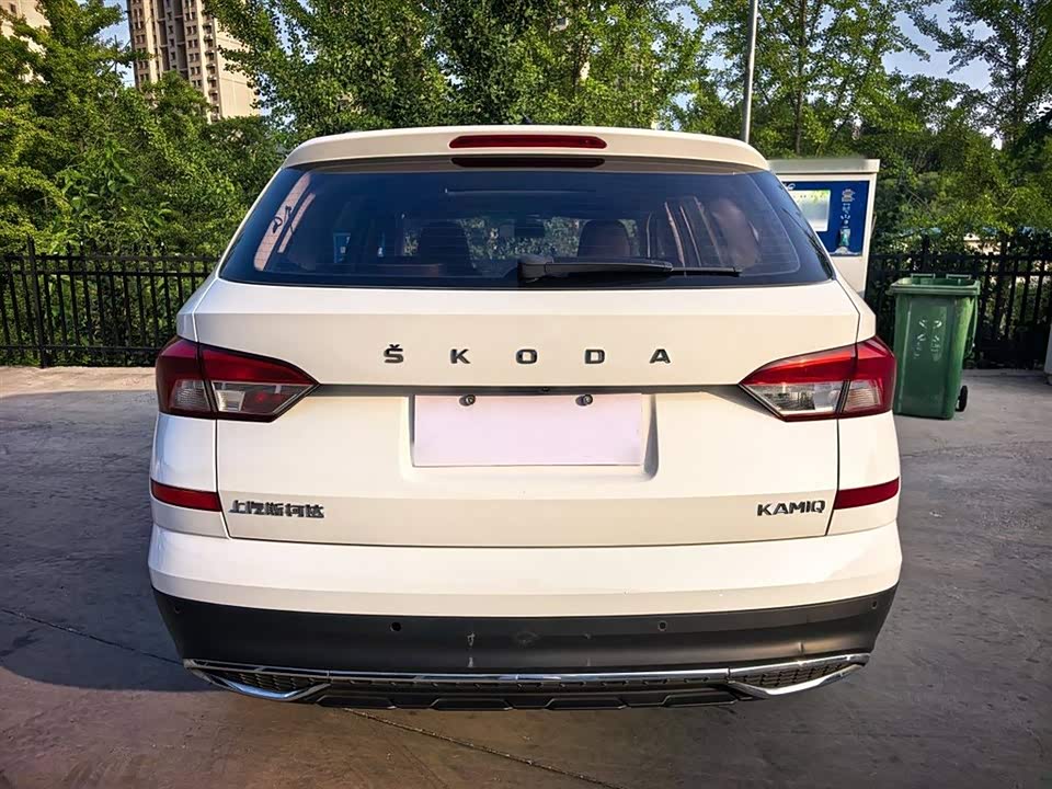 Skoda Komick Skoda Komick
