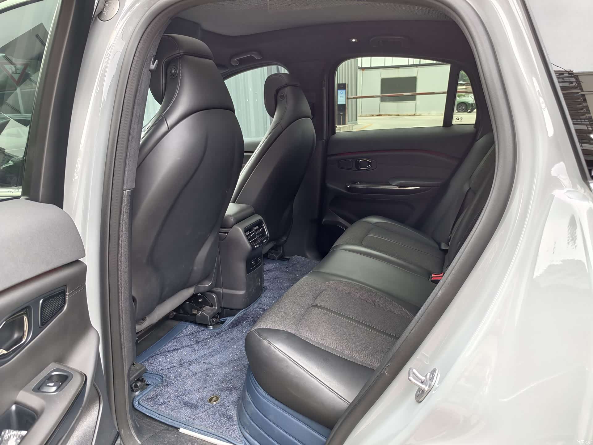 NIO EC6, 2020 4