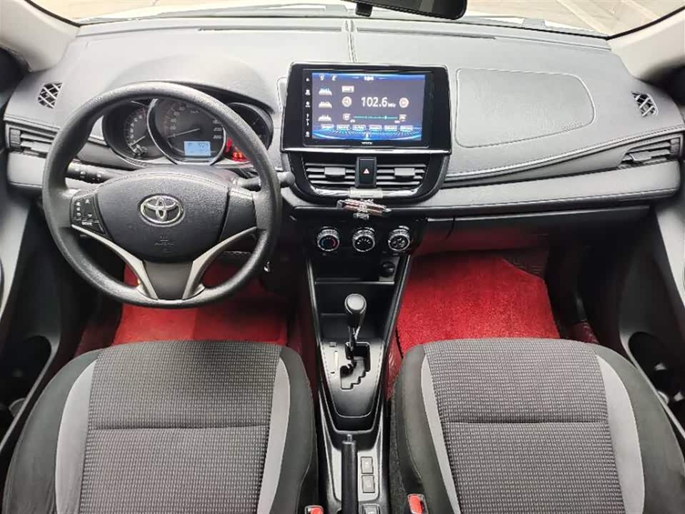 Toyota Vios FS