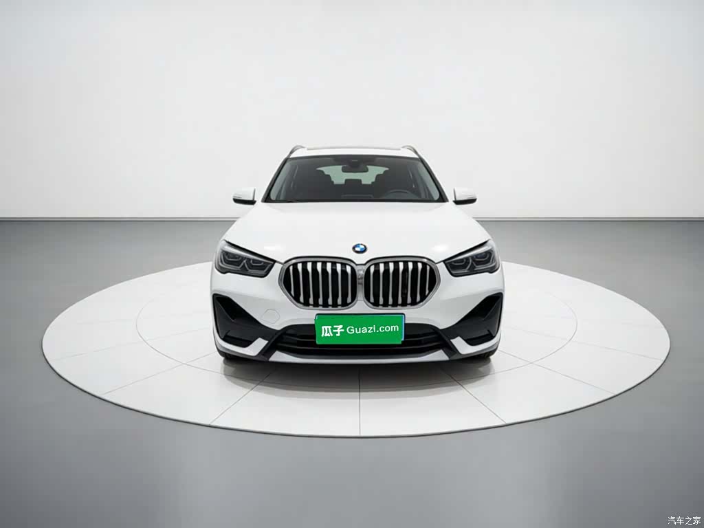 BMW X1, 2020 2