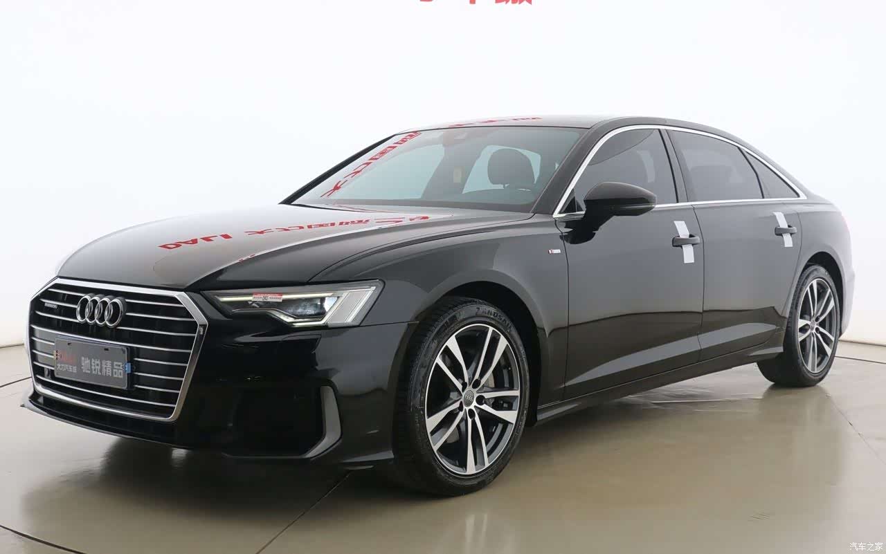 Audi A6L, 2021 1