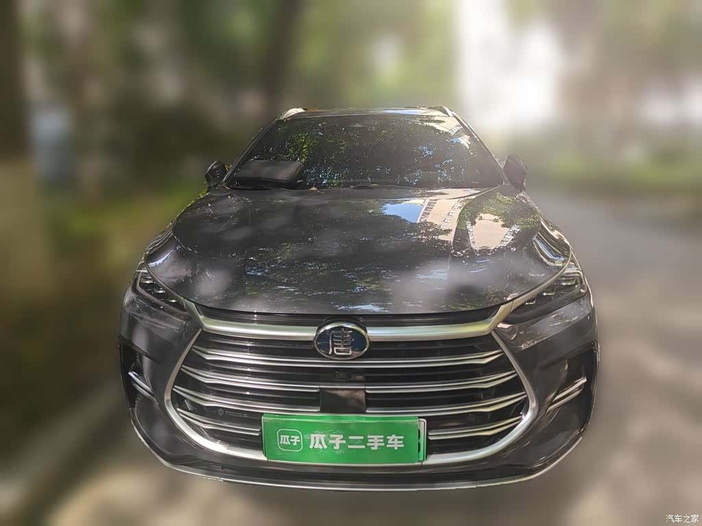 BYD Tang, 2022 24