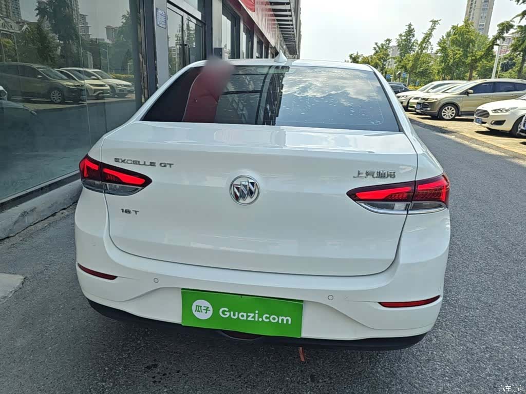 Buick VI, 2019 6