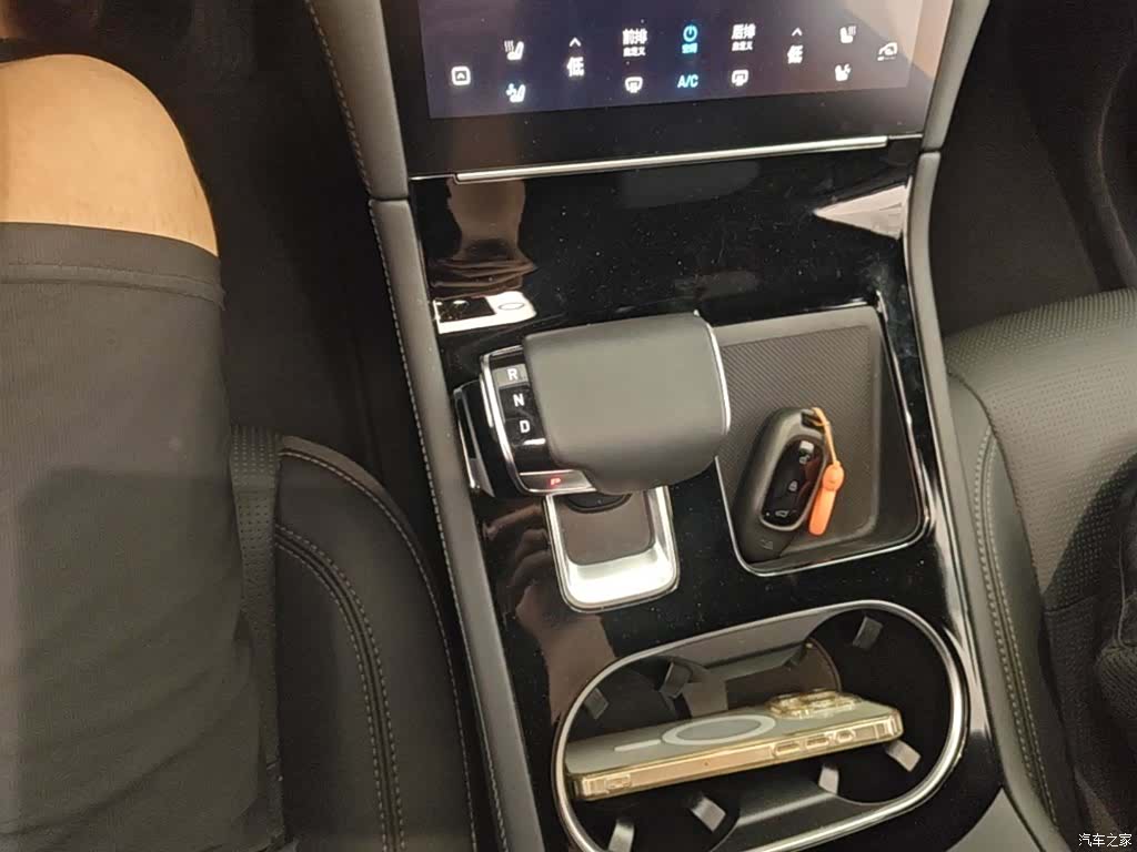 Li Auto ONE, 2021 14