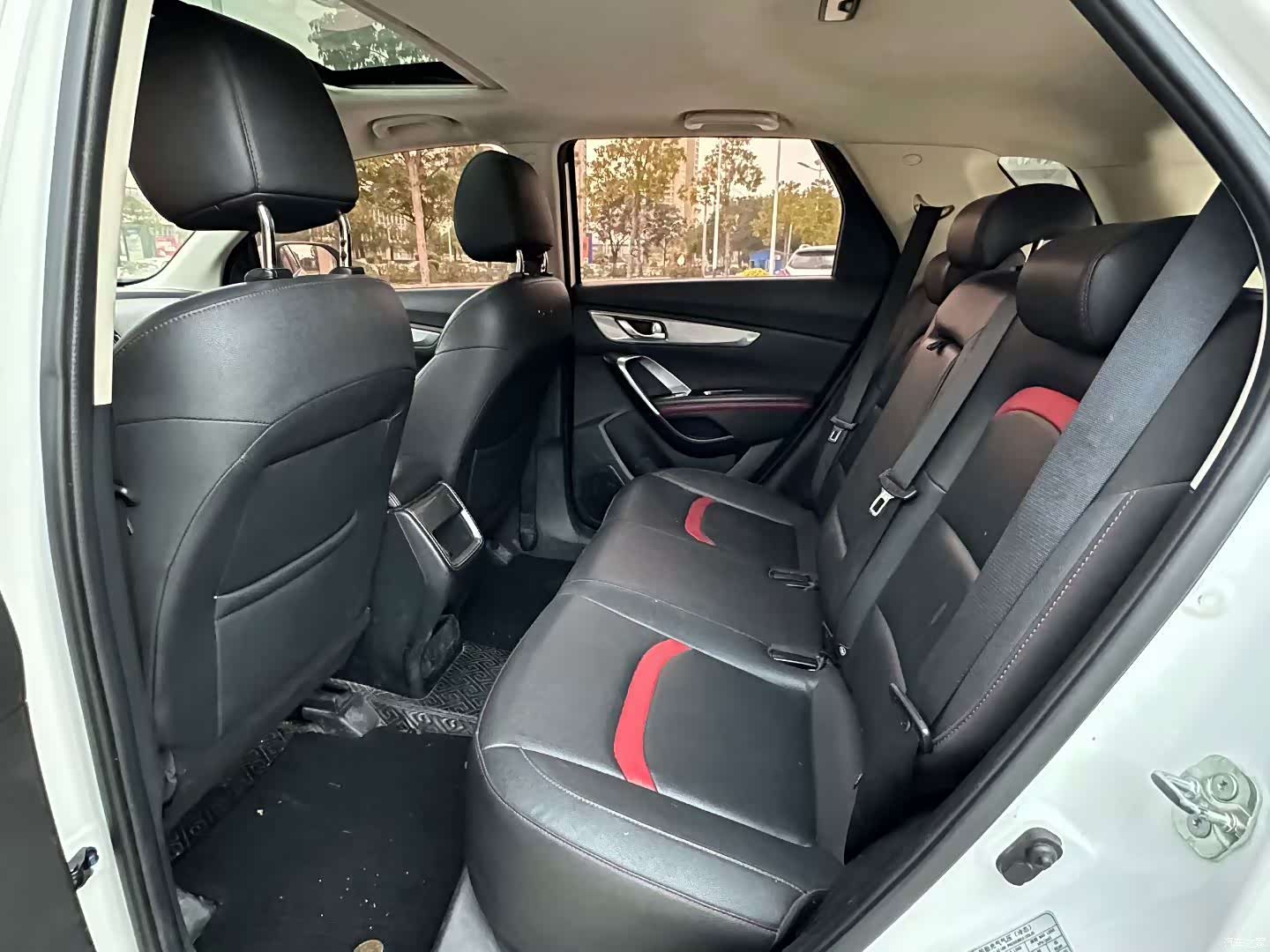Changan CS55, 2019 4