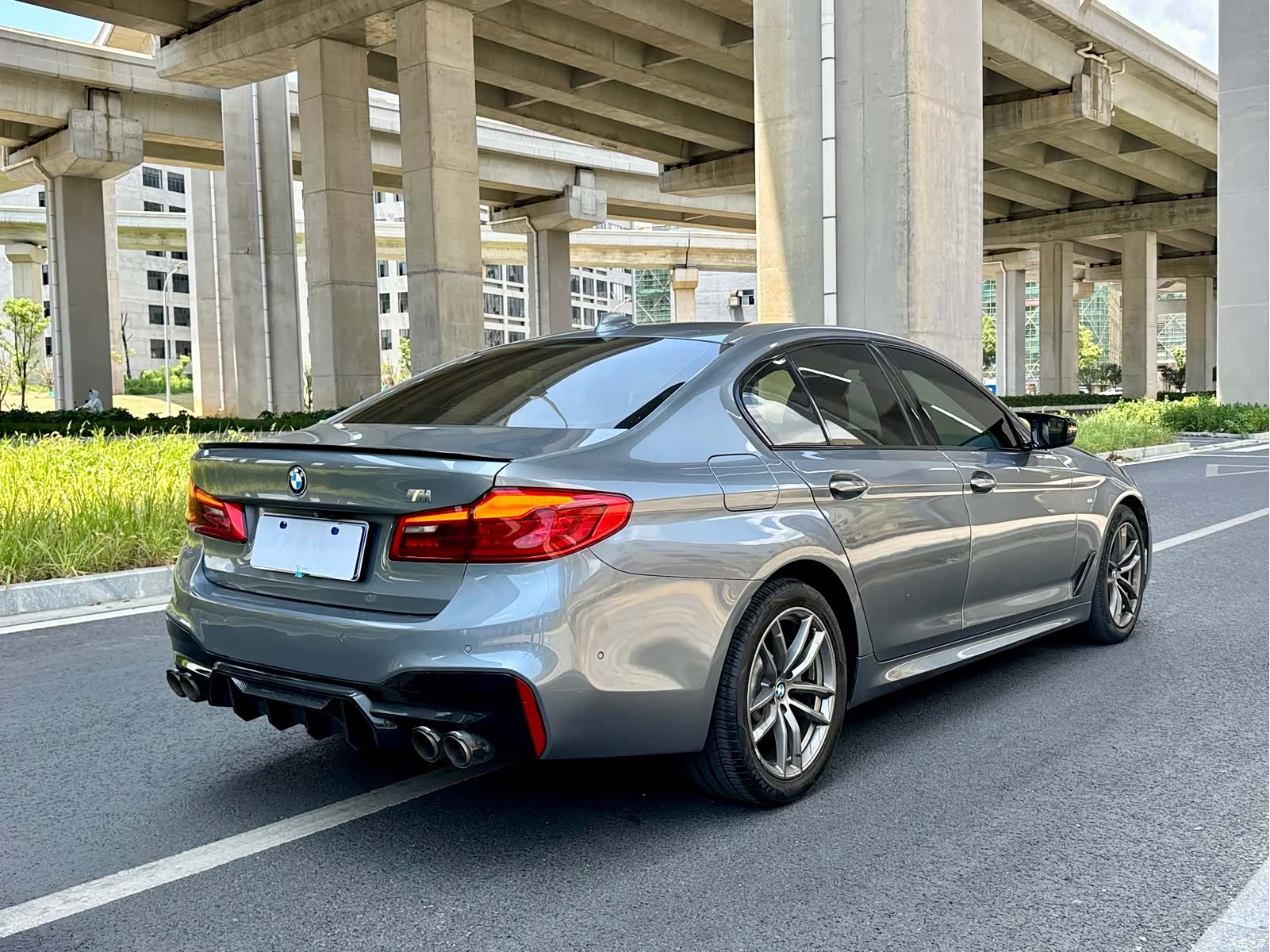 BMW 5 Series, 2019 6