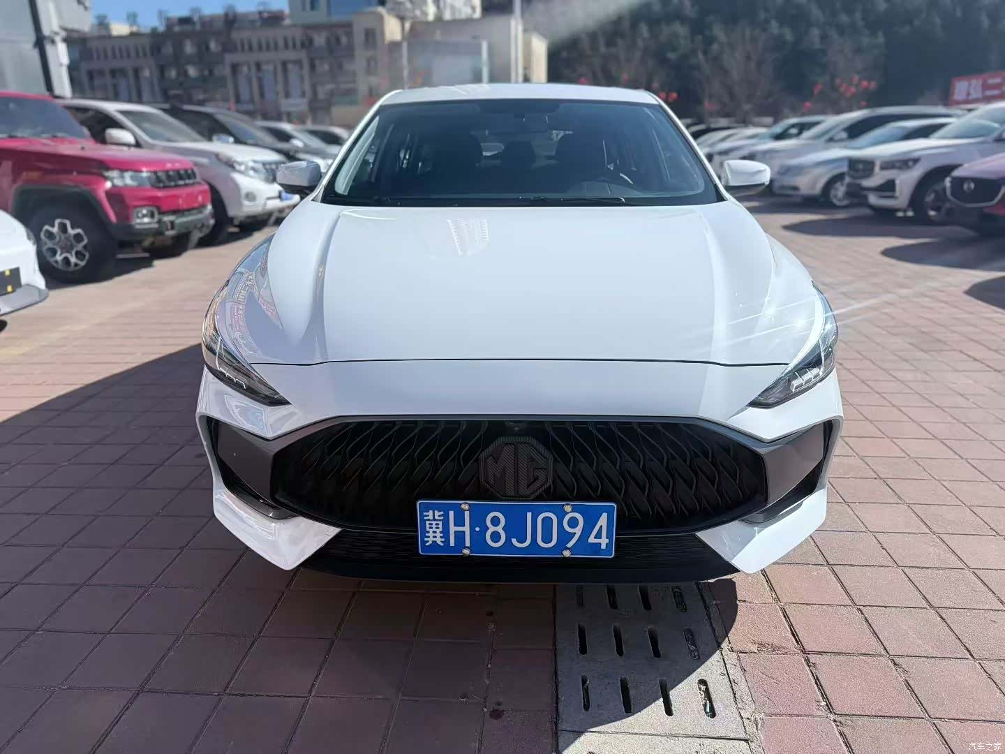 MG MG5, 2024 2