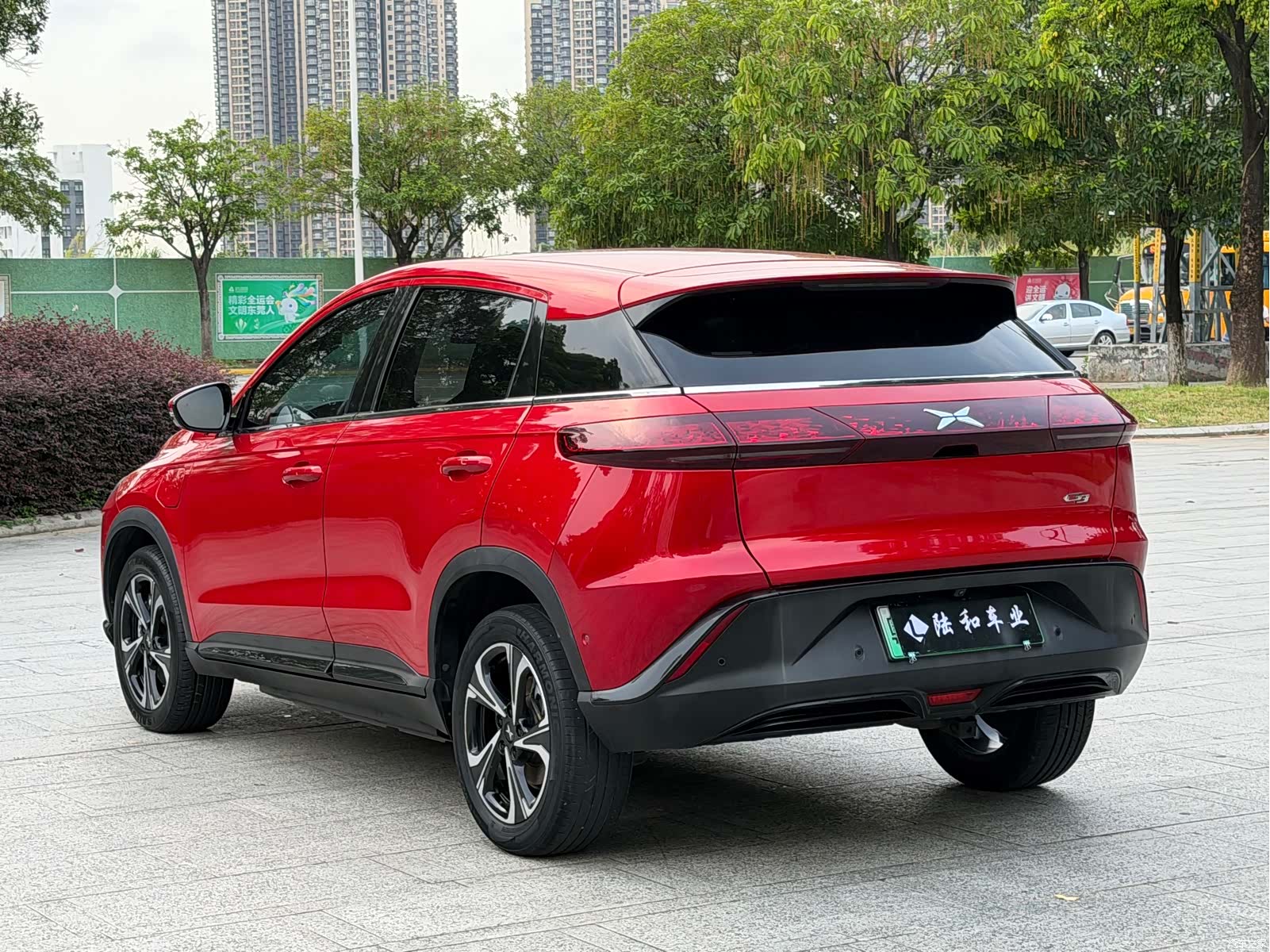 Xpeng G3, 2020 23