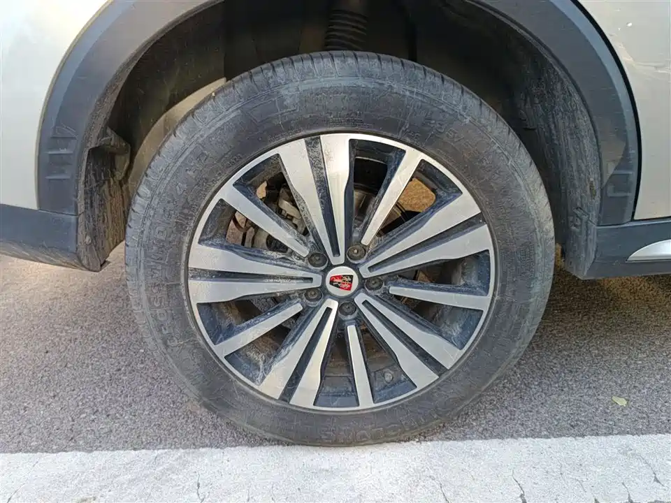 Roewe RX5 New energy