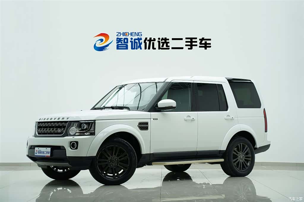 Land Rover Discovery, 2016 1