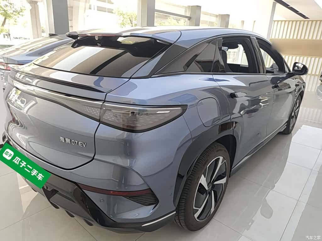 BYD HiAce, 2024 7