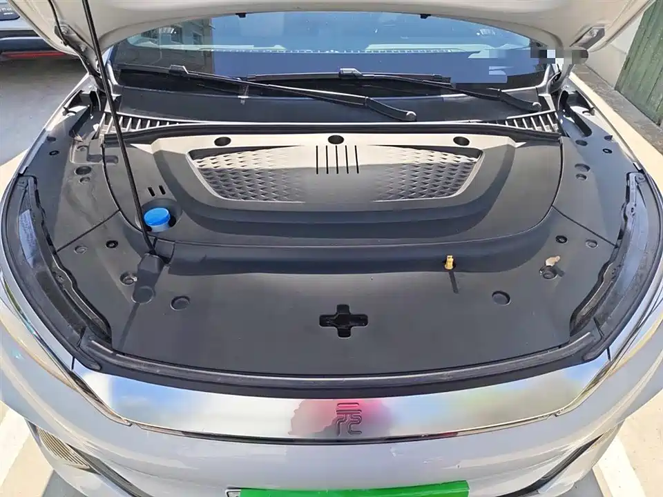 BYD Yuan PLUS BYD Yuan PLUS