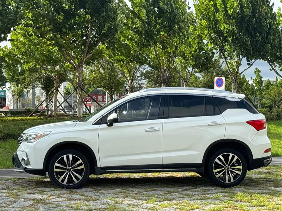 Trumpchi Trumpchi GS4 Trumpchi Trumpchi GS4