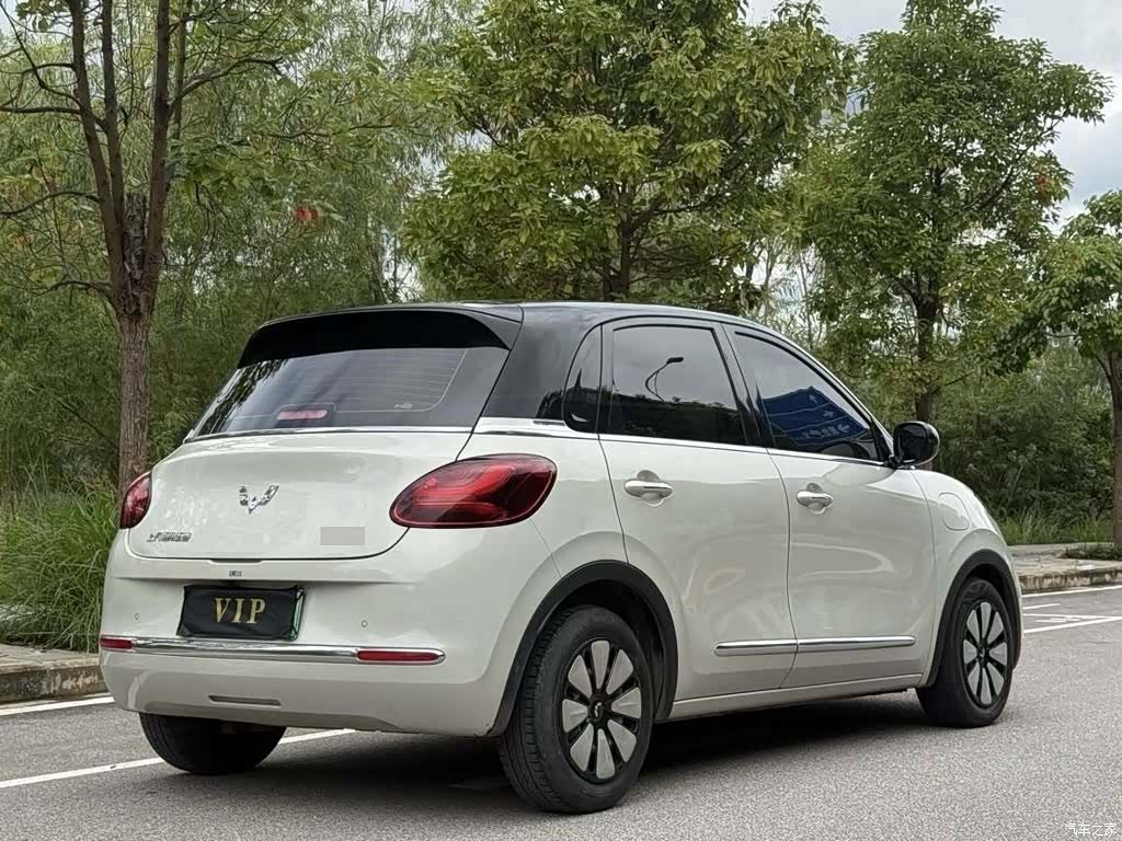 Wuling Bingo, 2024 8