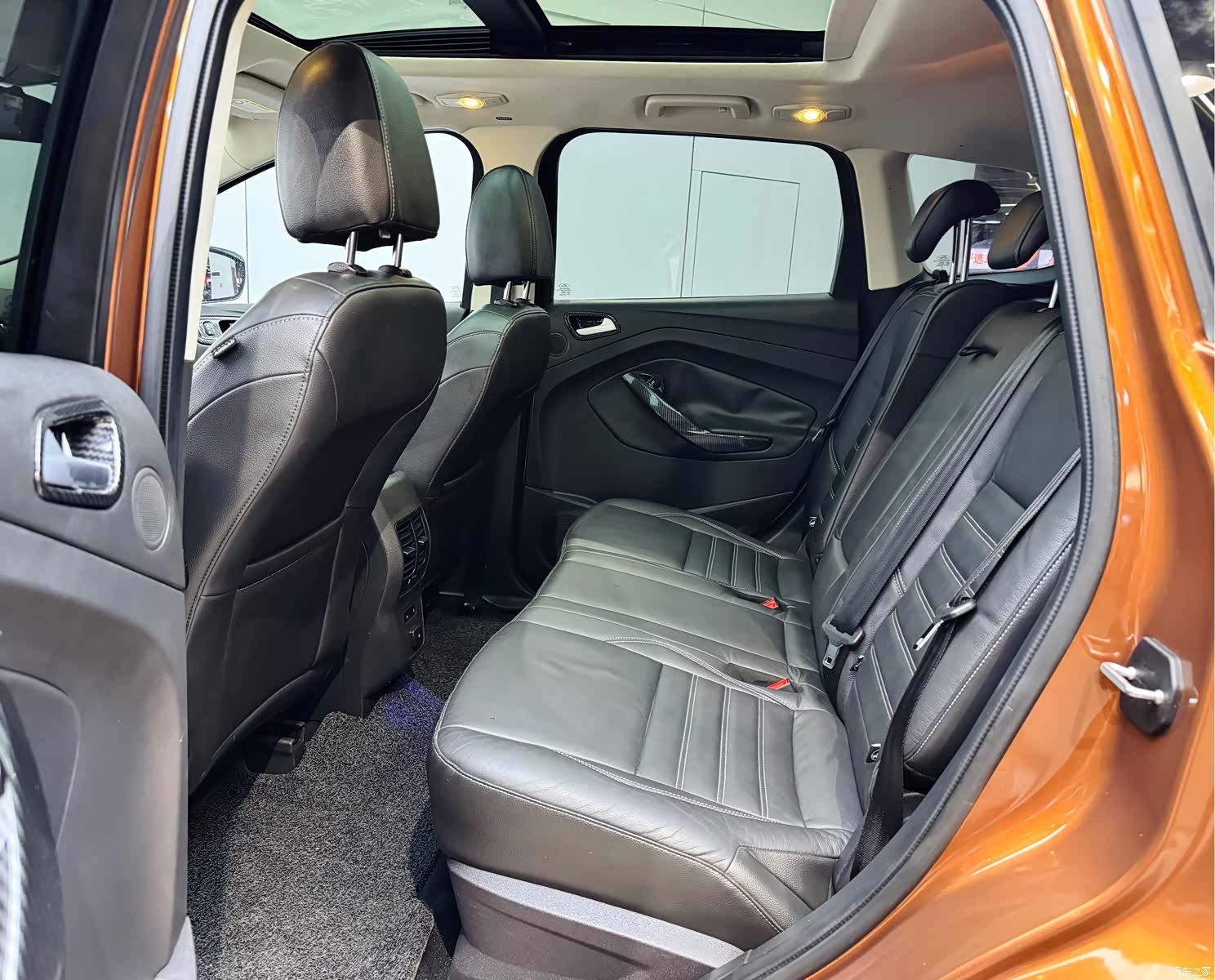 Ford Kuga, 2017 18