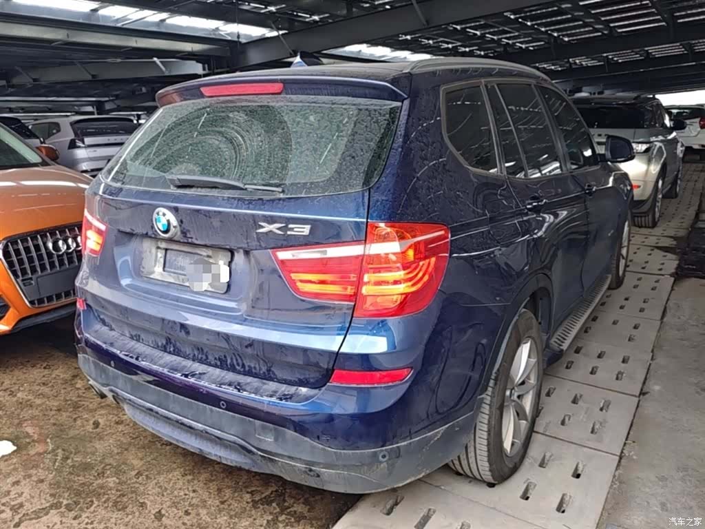 BMW X3, 2017 7