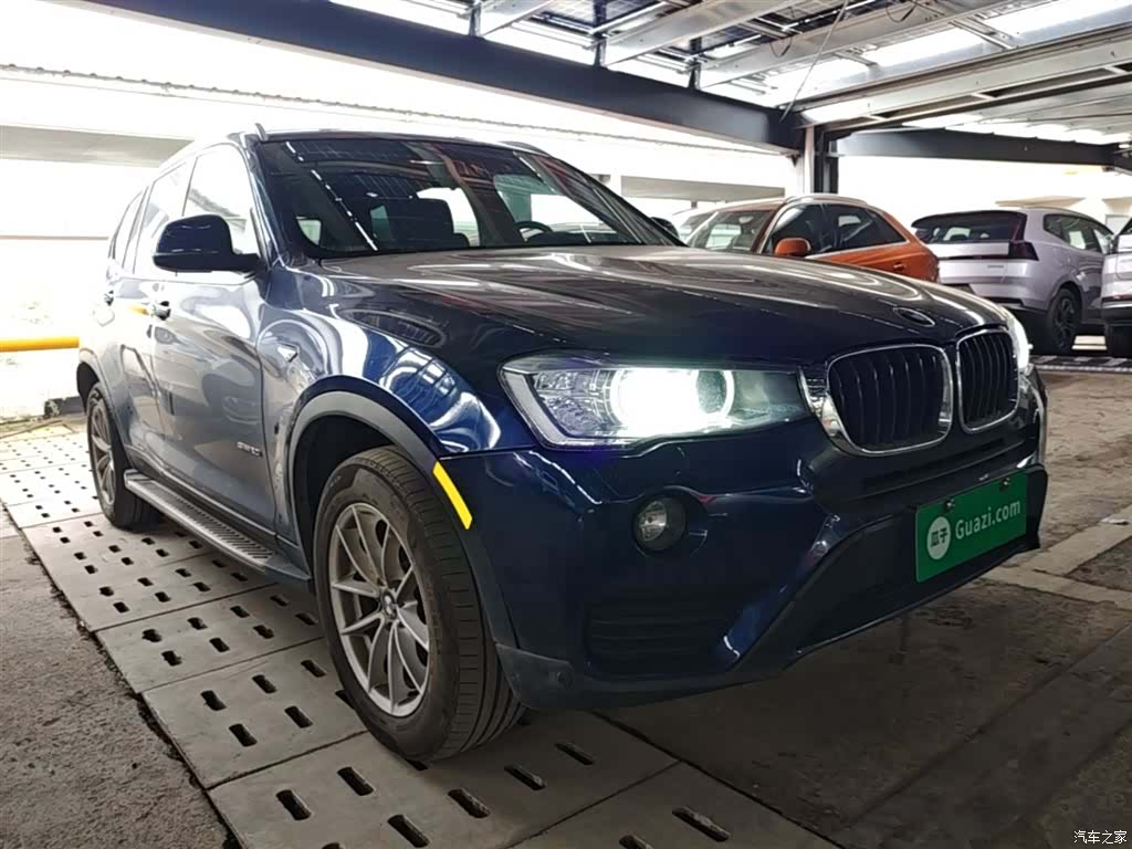 BMW X3, 2017 4
