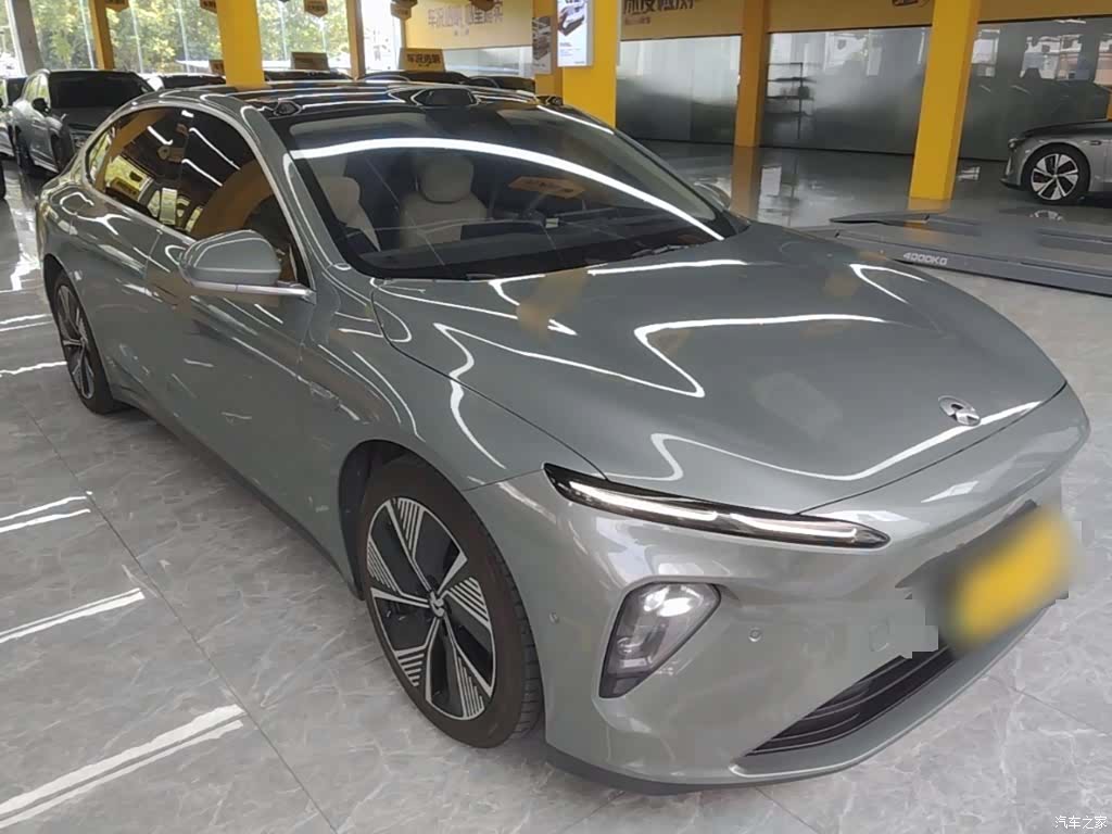 NIO ET7, 2024 4