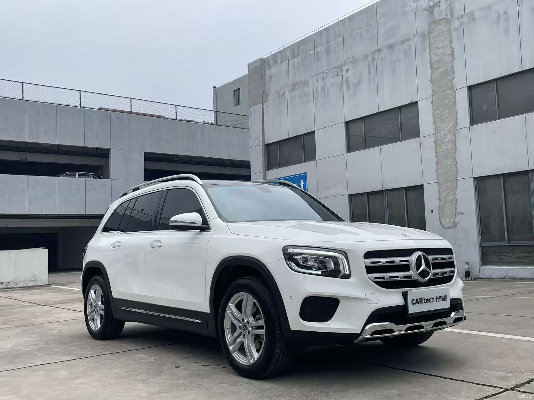 Mercedes-Benz GLB, 2022 3