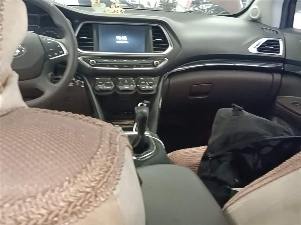 Trumpchi Trumpchi GS4 Trumpchi Trumpchi GS4