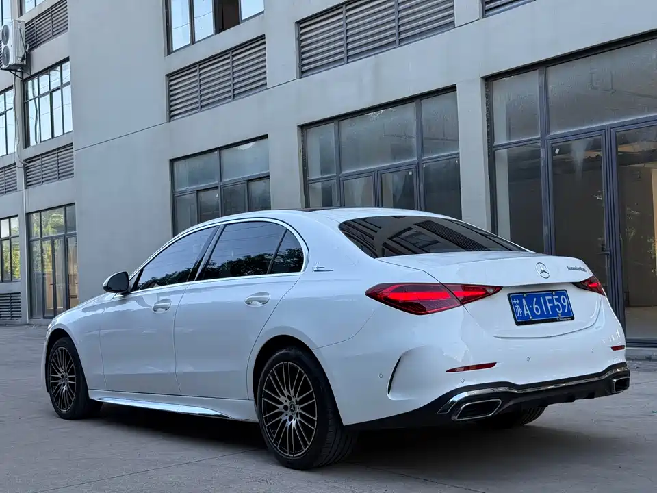 Mercedes-Benz Class C