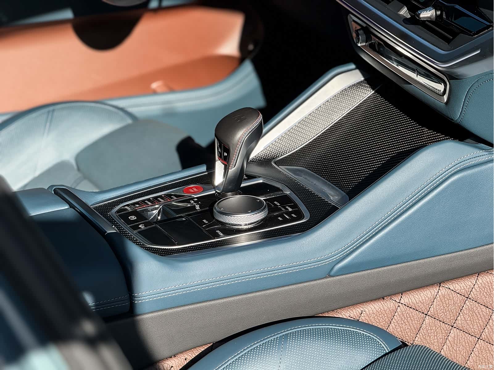 BMW XM, 2024 16