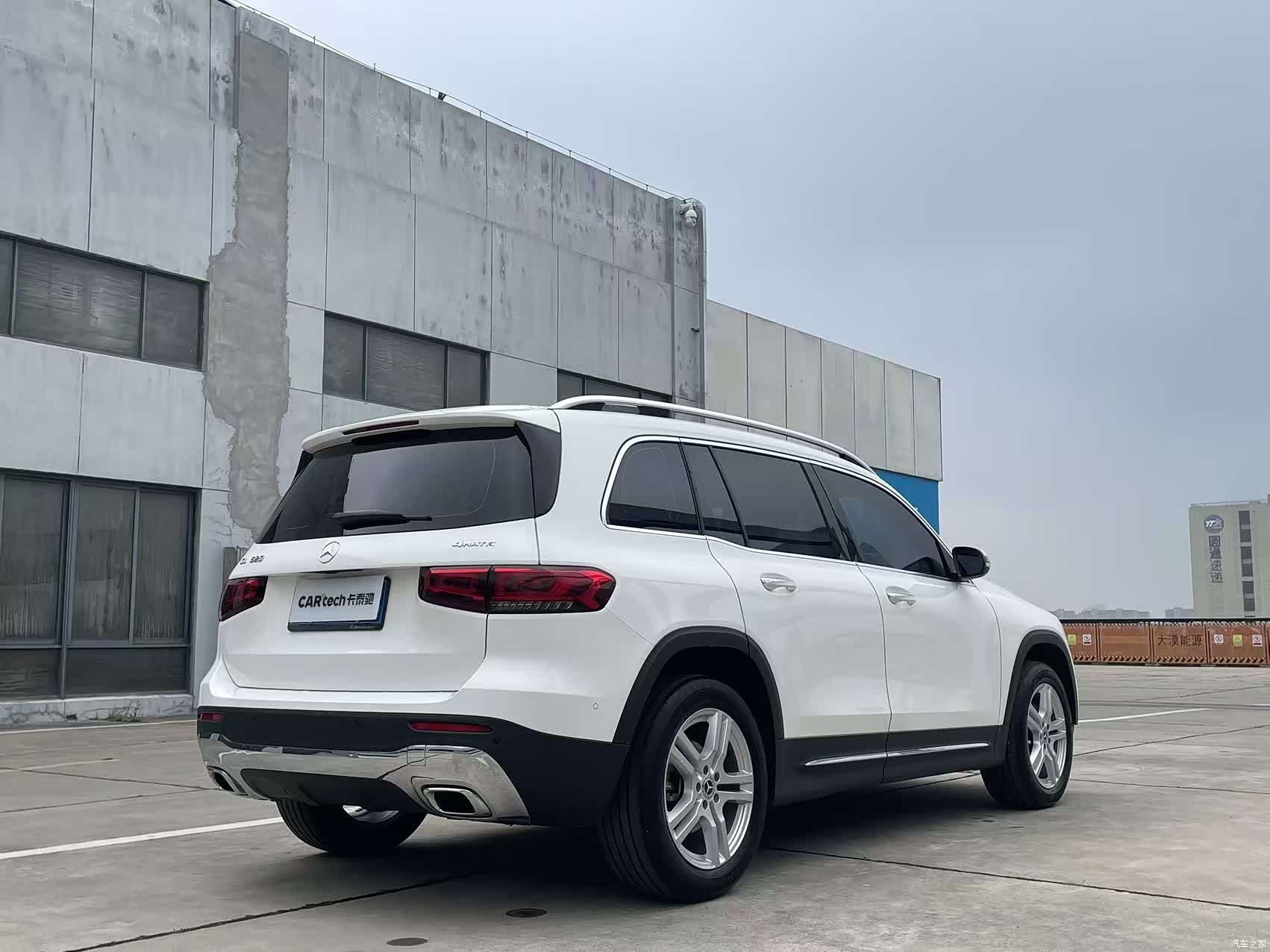 Mercedes-Benz GLB, 2022 9