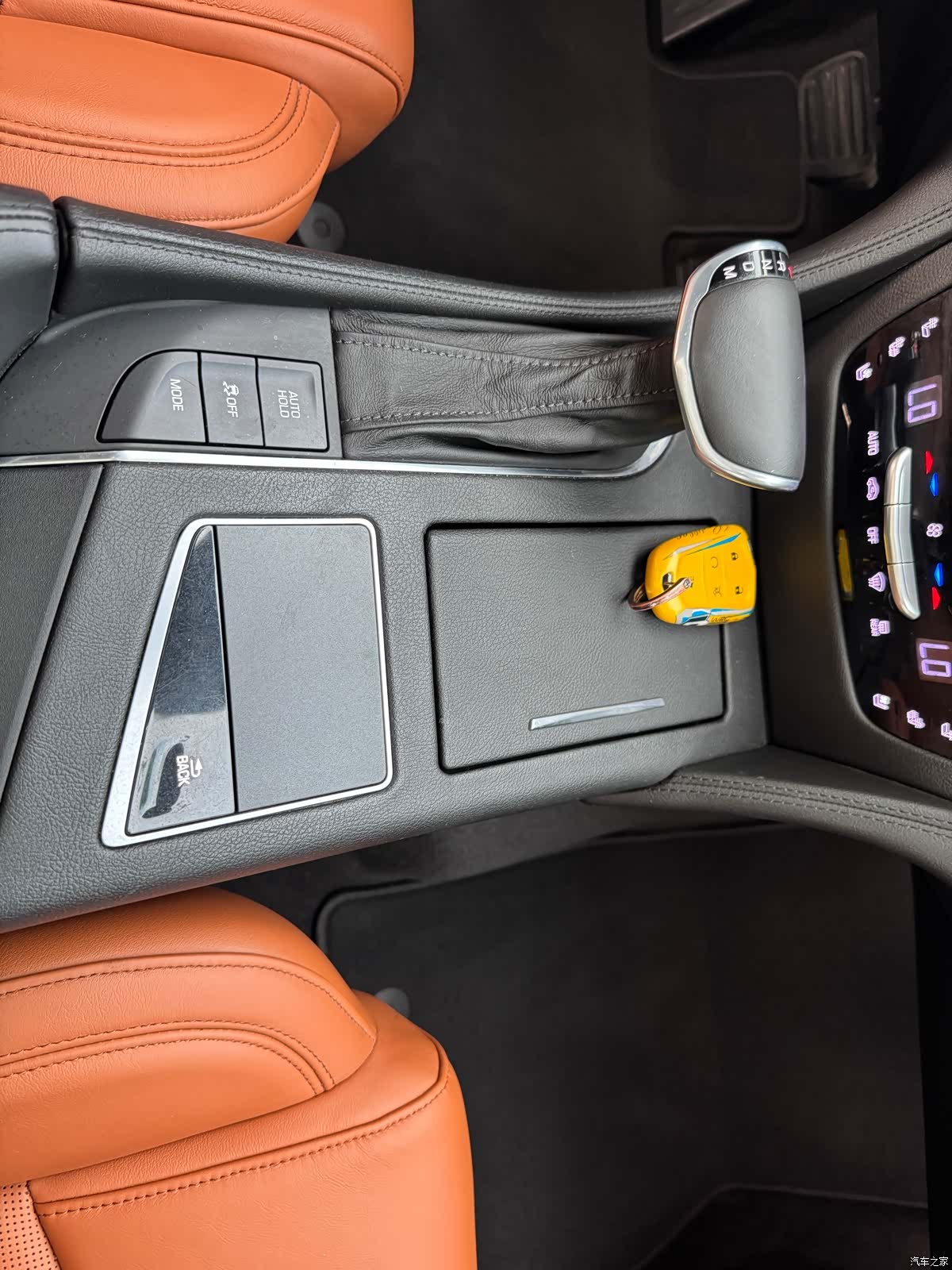 Cadillac CT6, 2017 8