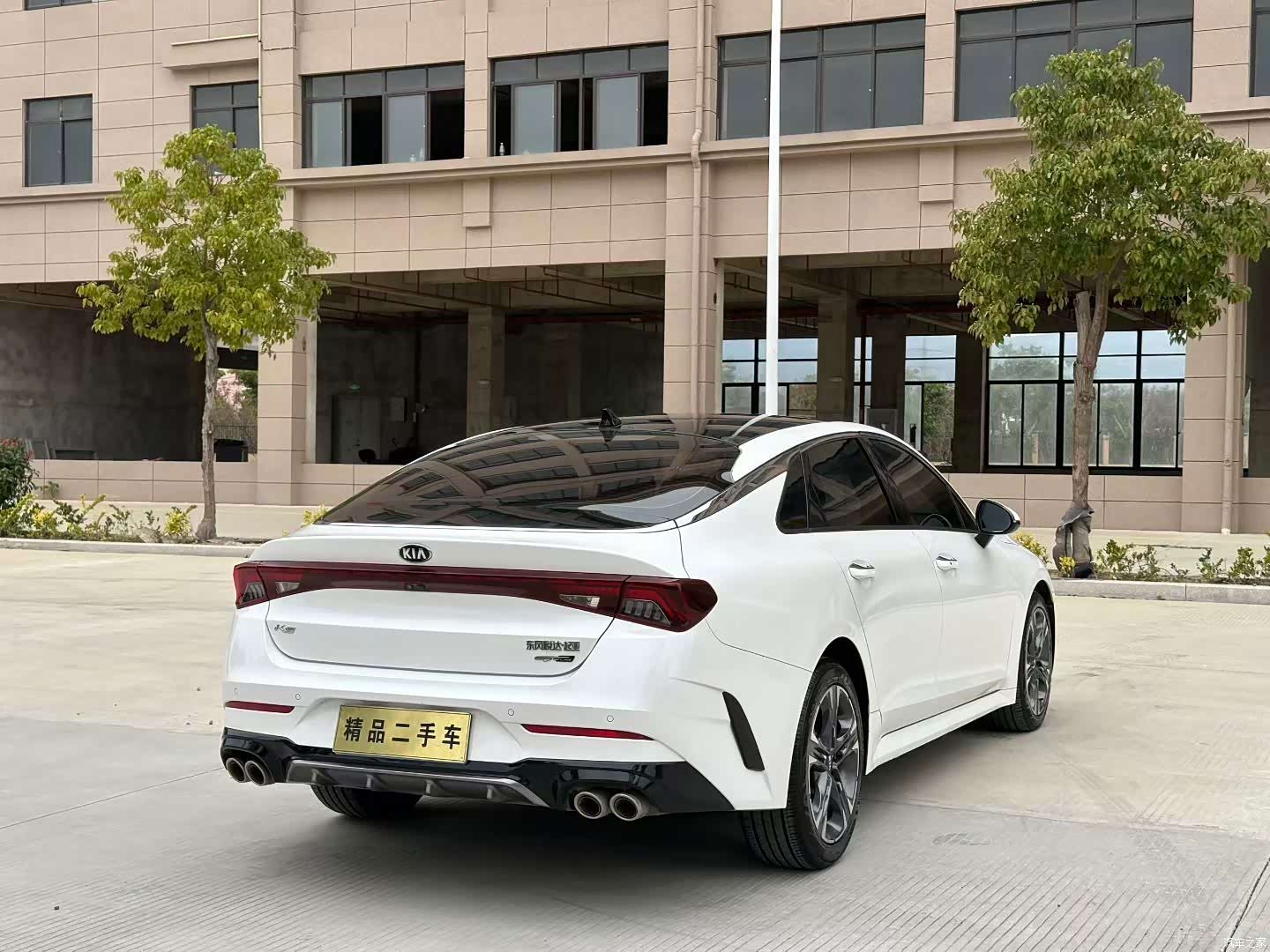 Kia K5, 2021 7