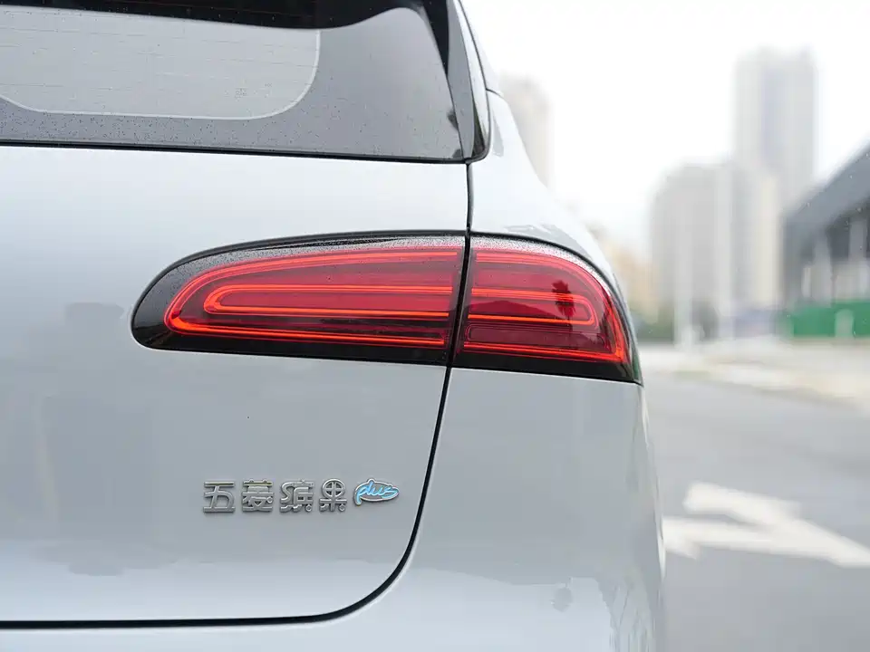 Wuling Wuling Bingguo PLUS