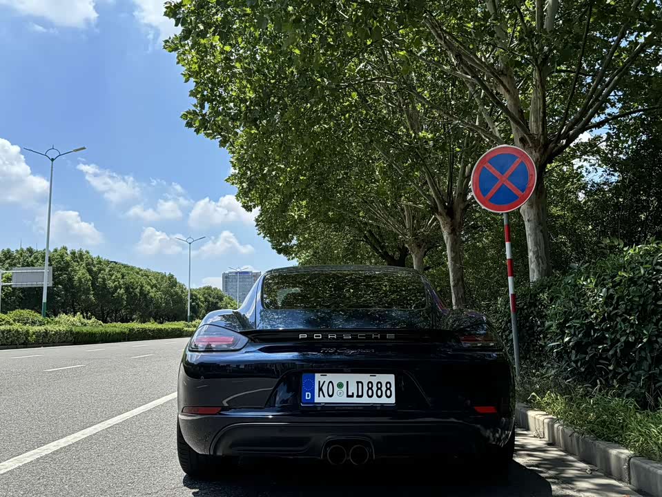 Porsche 718 Porsche 718