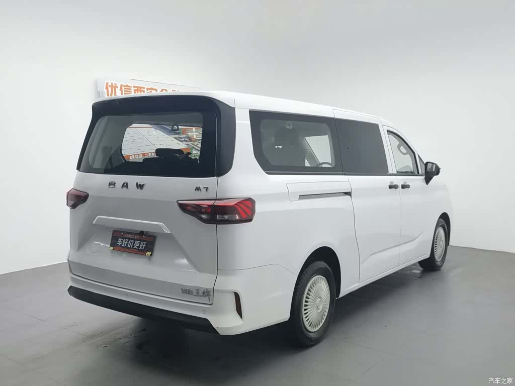 BAIC M7, 2024 2