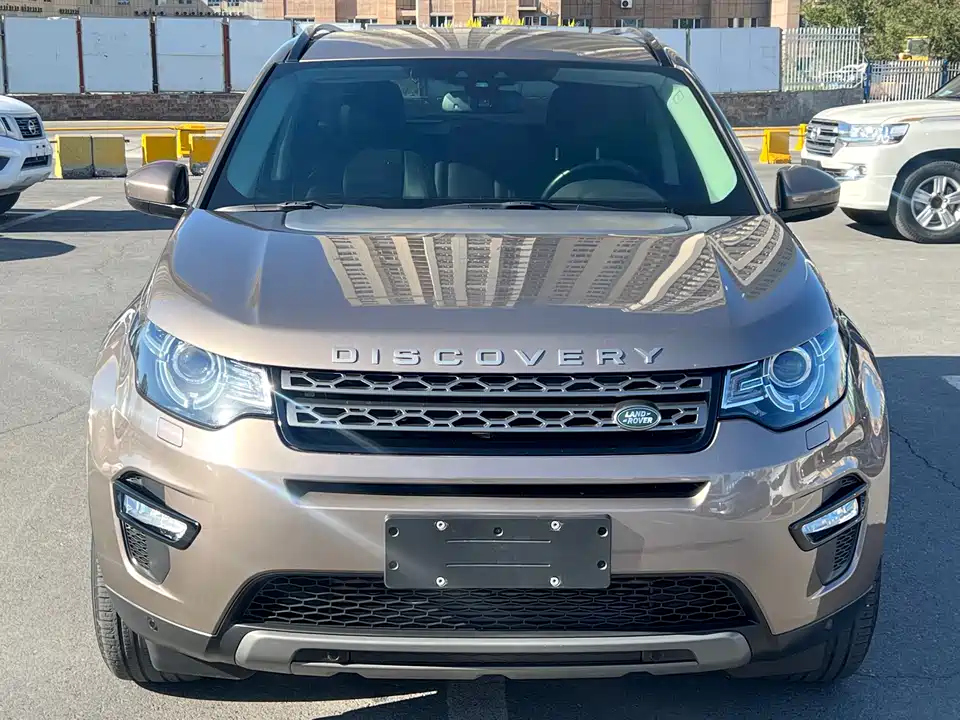 Land Rover Discover Shenxing