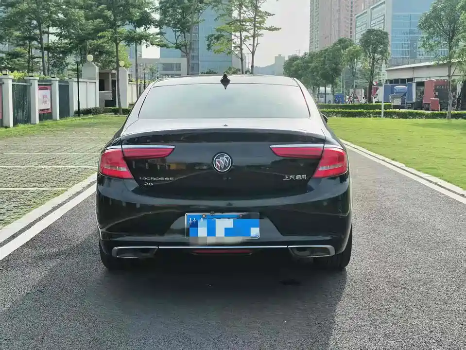 Buick Lacrosse