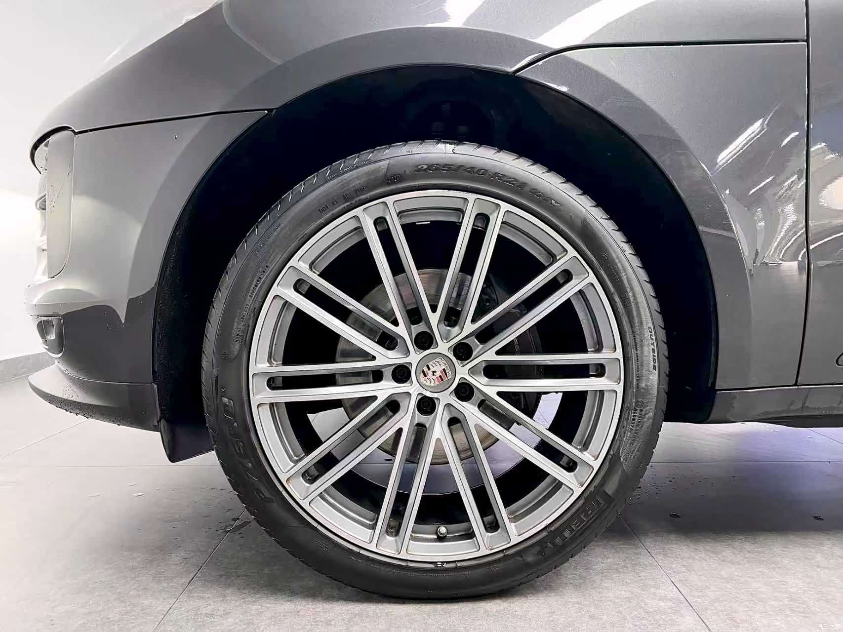 Porsche Macan, 2021 19