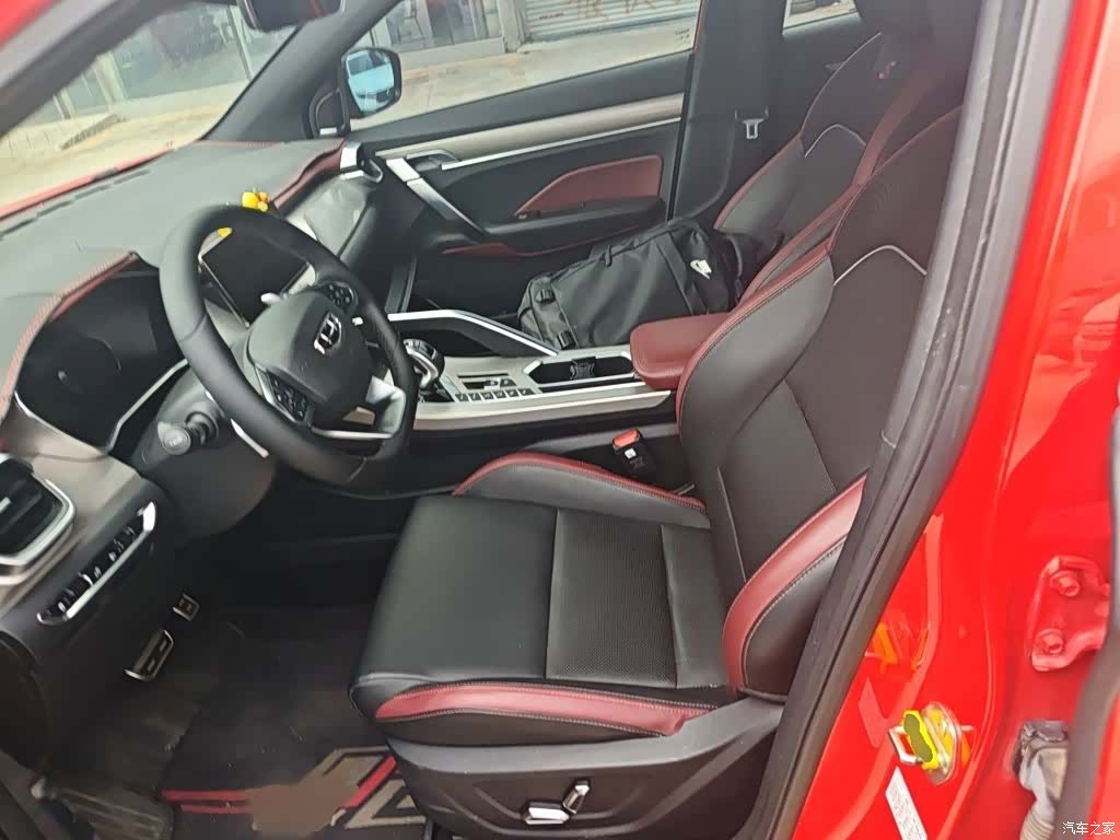 Geely Coolray, 2019 8
